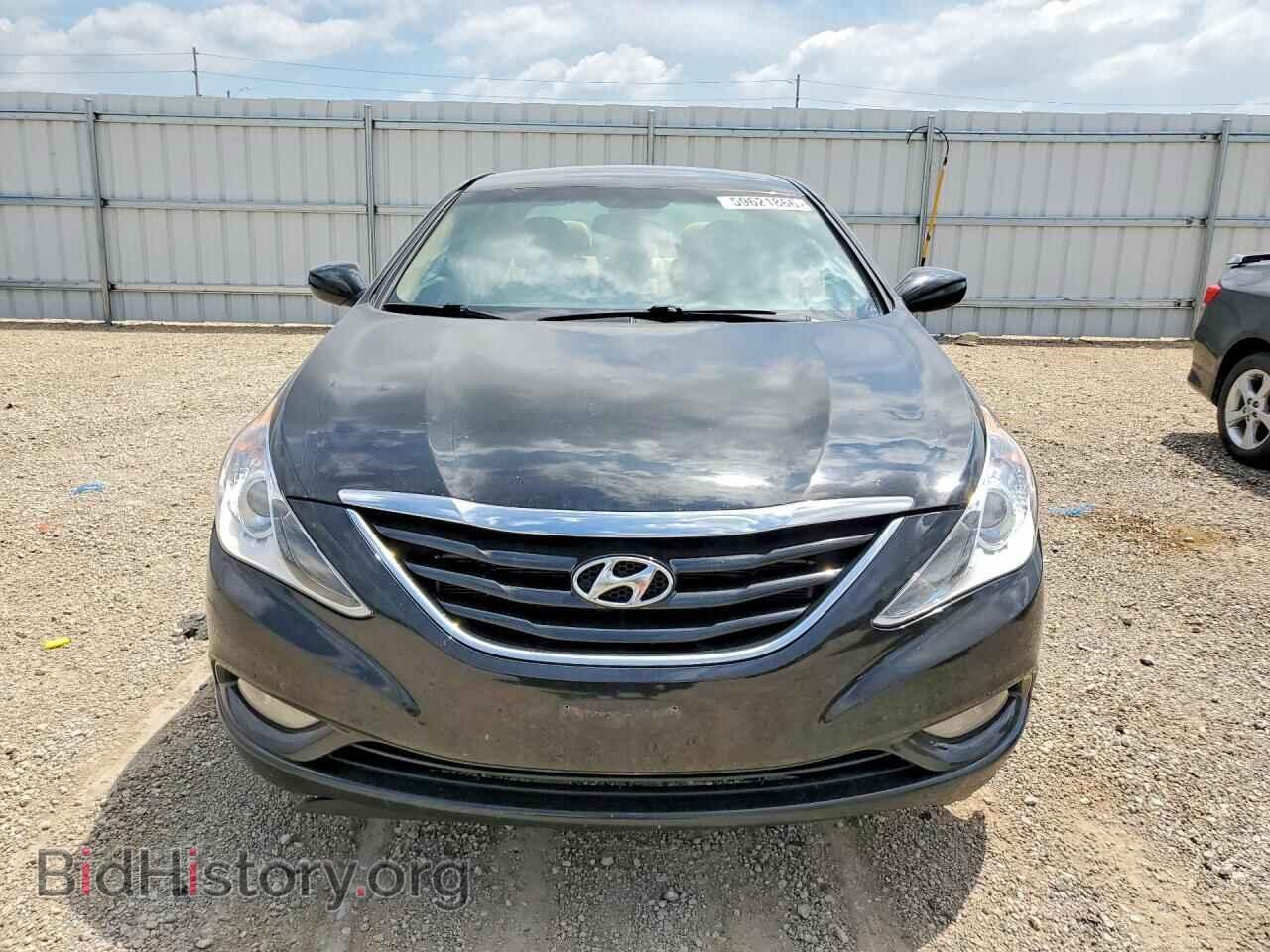 2013 HYUNDAI SONATA - VIN: 5NPEC4AC3DH773473 - Фото 5