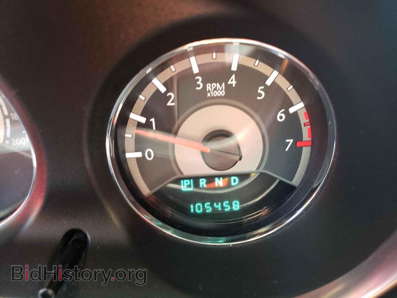 2013 CHRYSLER 200 - VIN: 1C3CCBBG2DN559766 - Фото 8