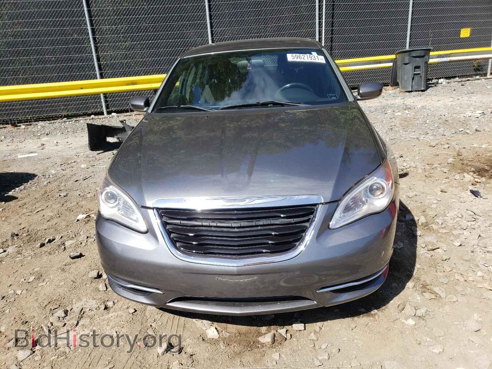 2013 CHRYSLER 200 - VIN: 1C3CCBBG2DN559766 - Фото 9