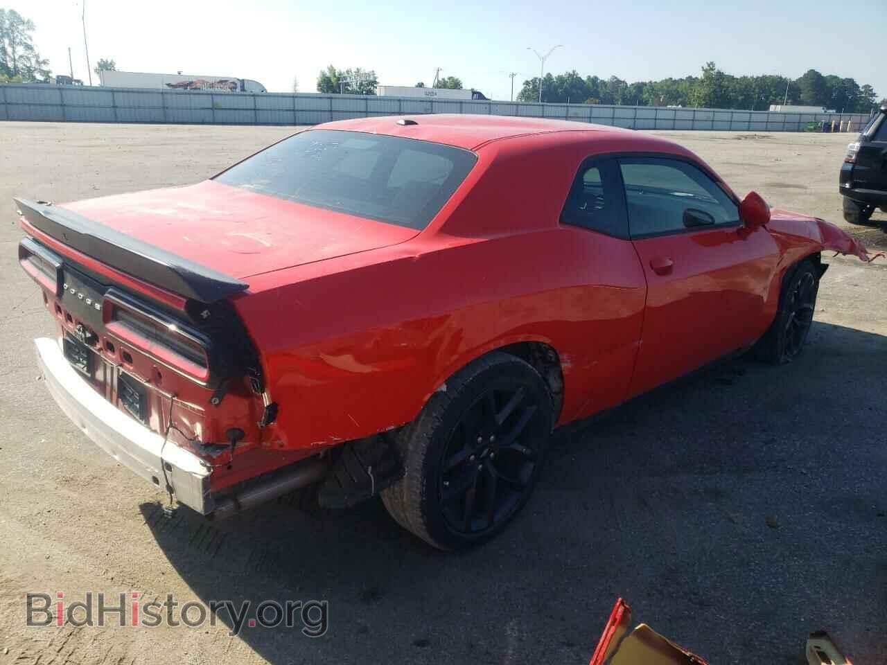 2019 DODGE CHALLENGER - VIN: 2C3CDZAG6KH714705 - Фото 3
