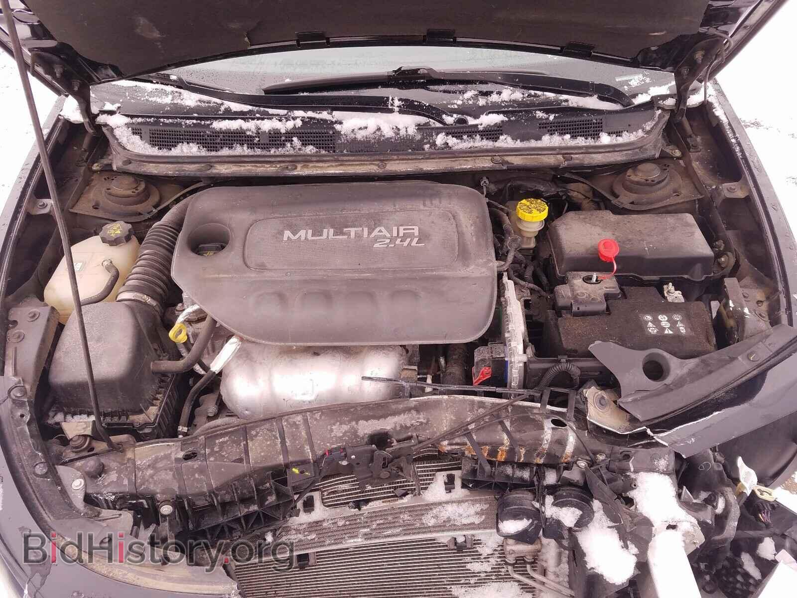 2015 DODGE DART - VIN: 1C3CDFBB7FD160420 - Фото 7