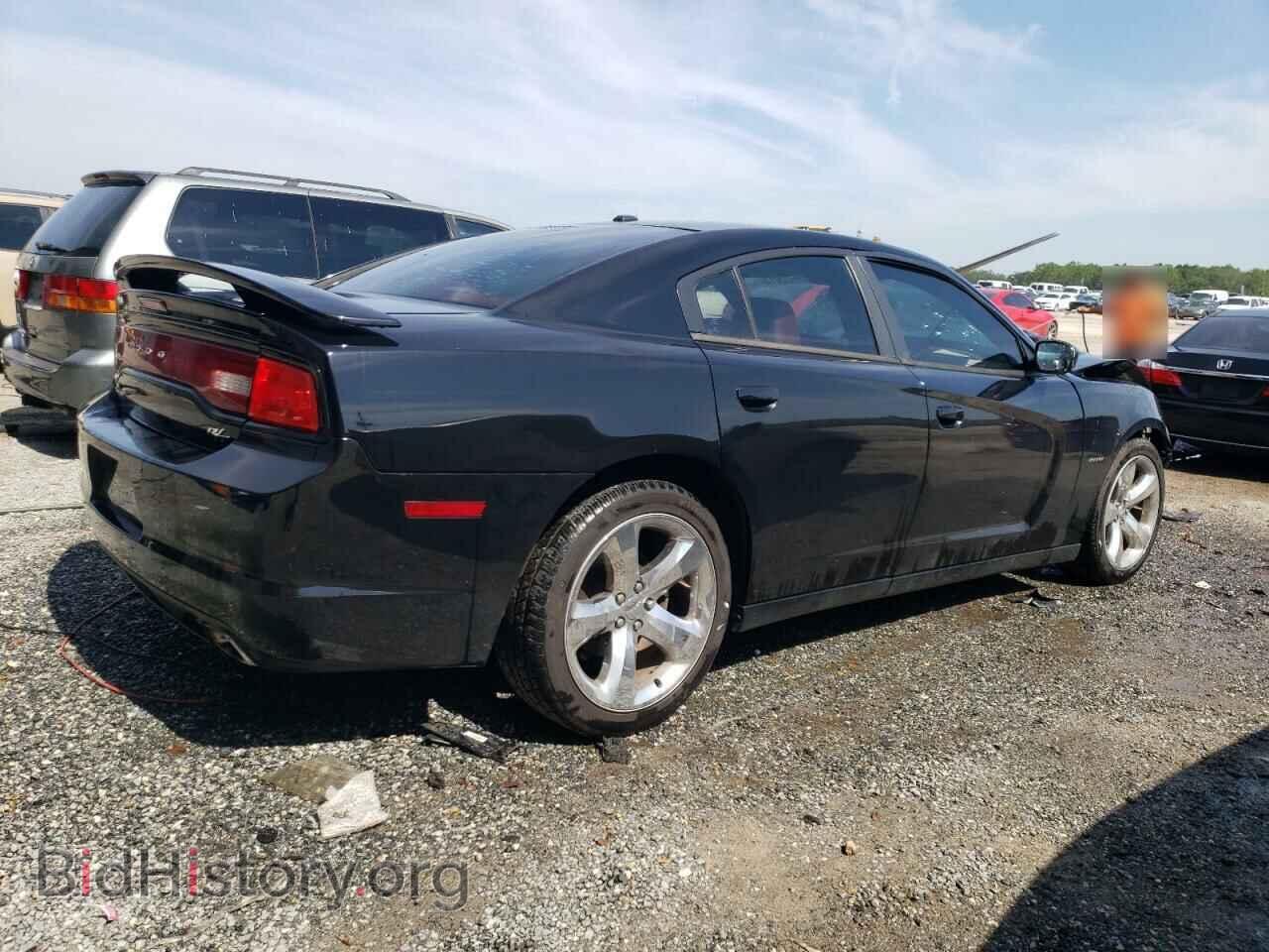 2012 DODGE CHARGER - VIN: 2C3CDXCT8CH106765 - Фото 3