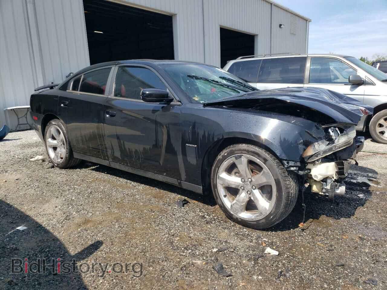 2012 DODGE CHARGER - VIN: 2C3CDXCT8CH106765 - Фото 4