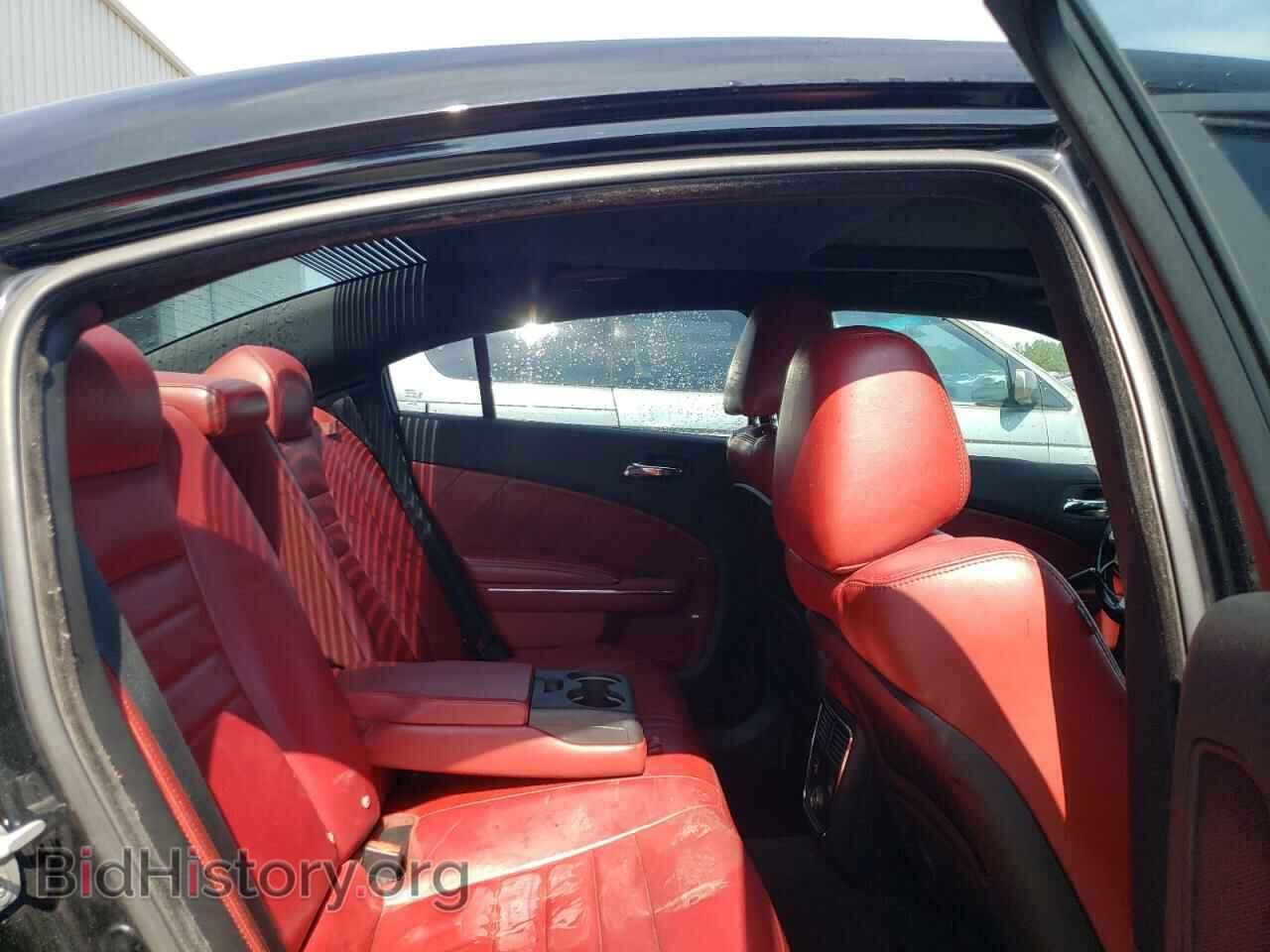 2012 DODGE CHARGER - VIN: 2C3CDXCT8CH106765 - Фото 10