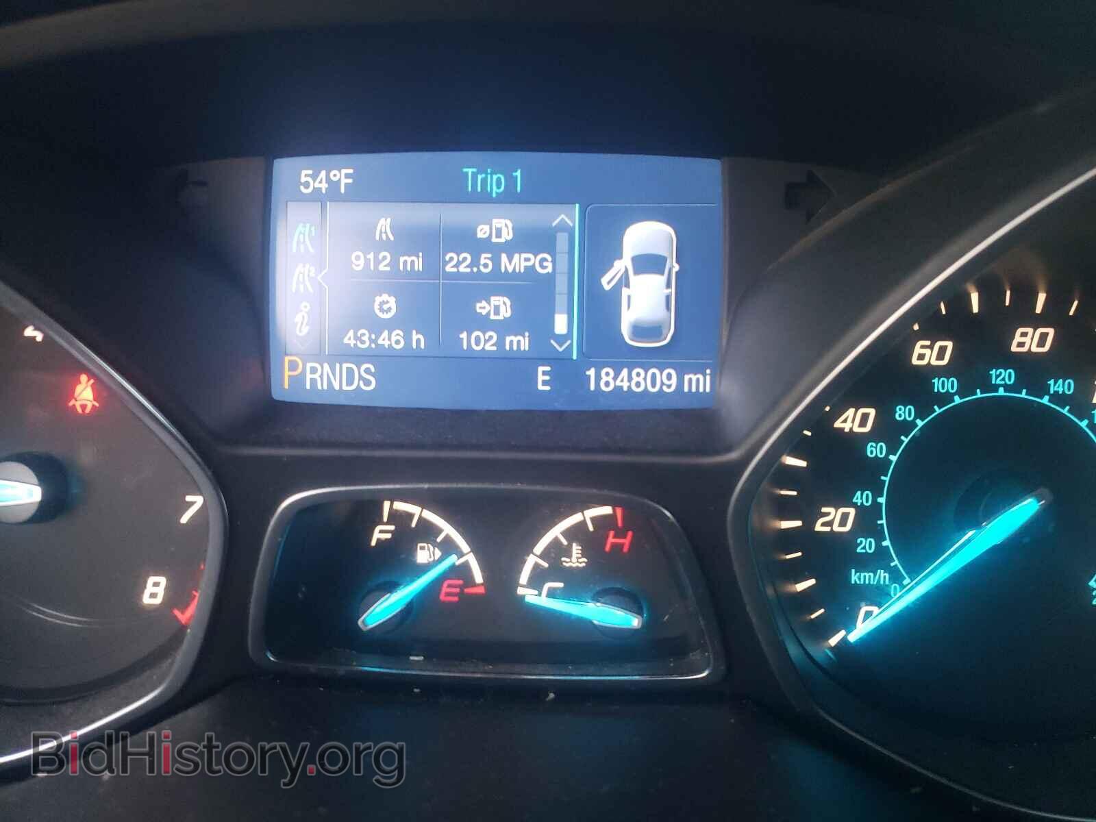2013 FORD ESCAPE - VIN: 1FMCU0F76DUD94944 - Photo 8