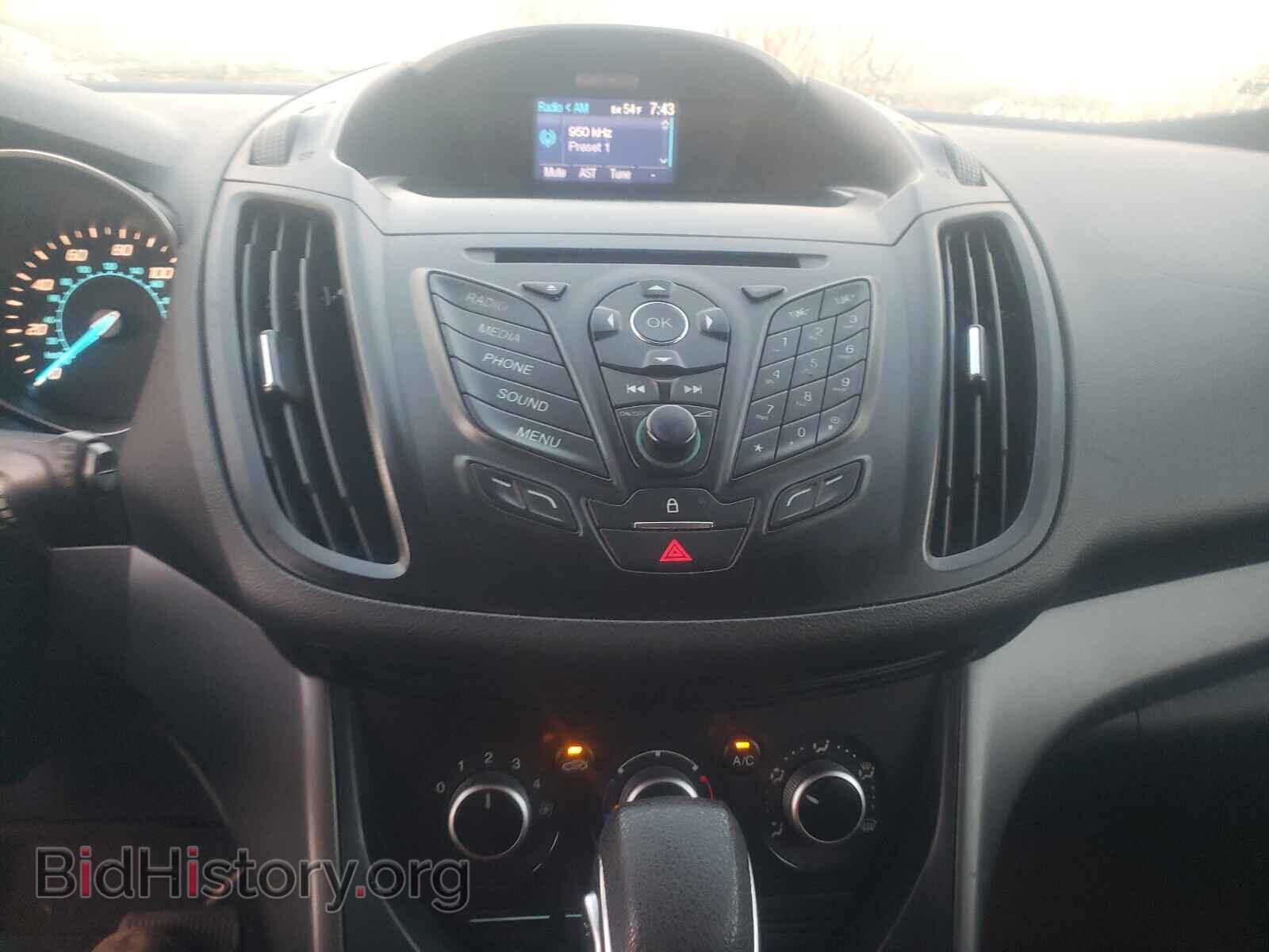 2013 FORD ESCAPE - VIN: 1FMCU0F76DUD94944 - Photo 9