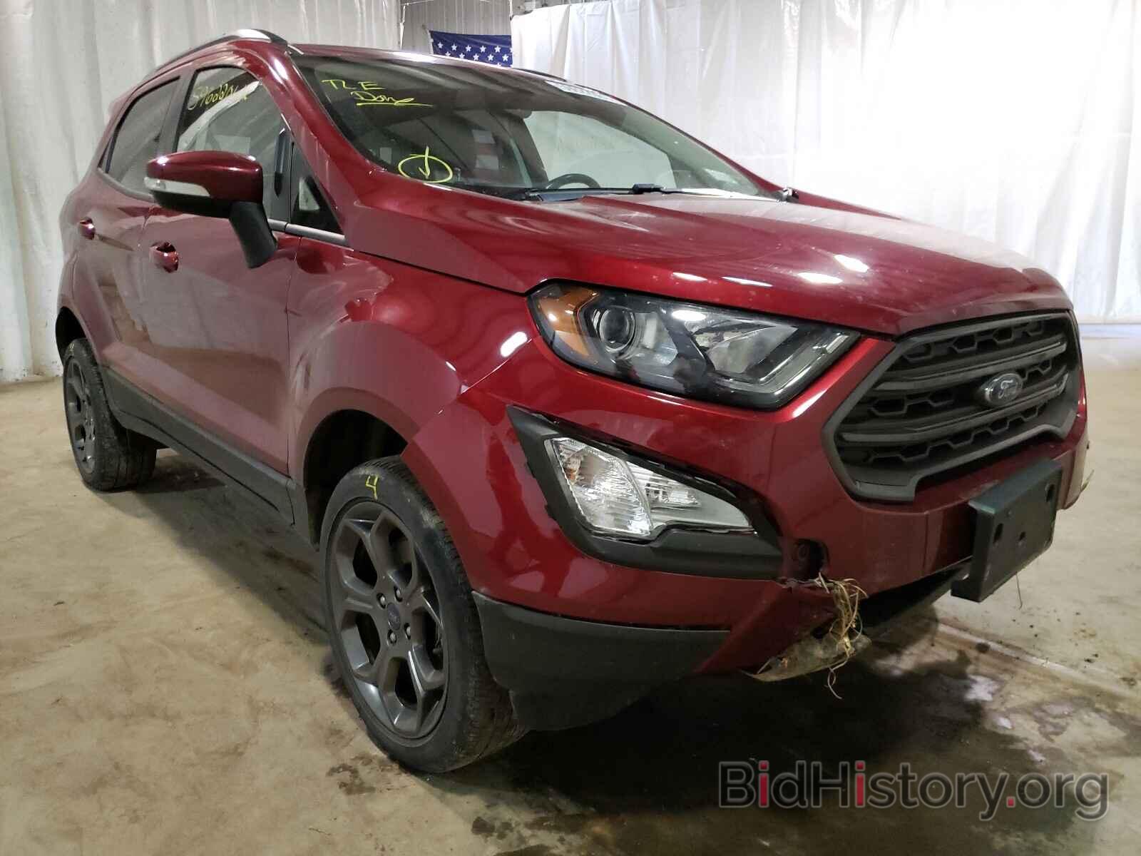 Photo MAJ6P1CL7JC244817 - FORD ALL OTHER 2018