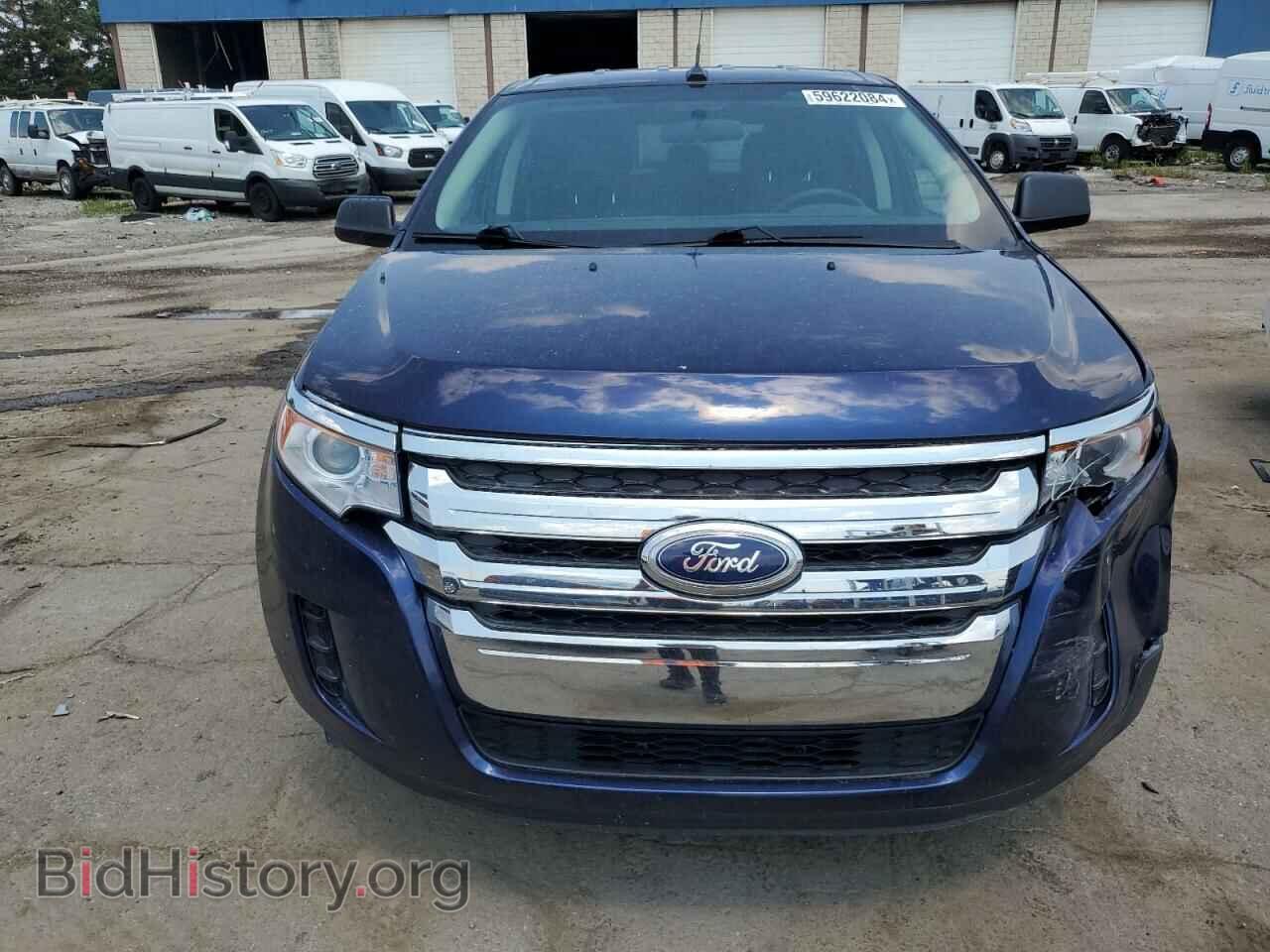 2011 FORD EDGE - VIN: 2FMDK3GC0BBA00378 - Photo 5