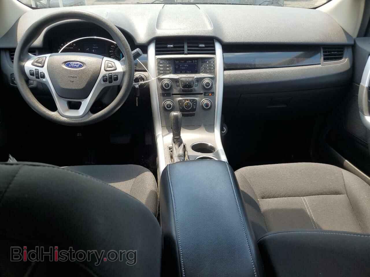 2011 FORD EDGE - VIN: 2FMDK3GC0BBA00378 - Photo 8