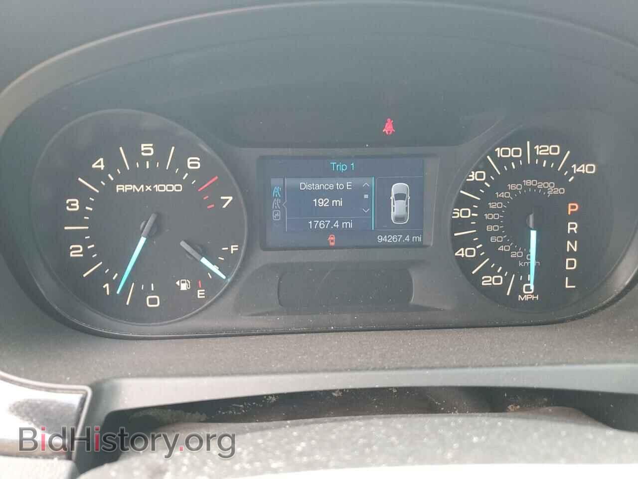 2011 FORD EDGE - VIN: 2FMDK3GC0BBA00378 - Photo 9