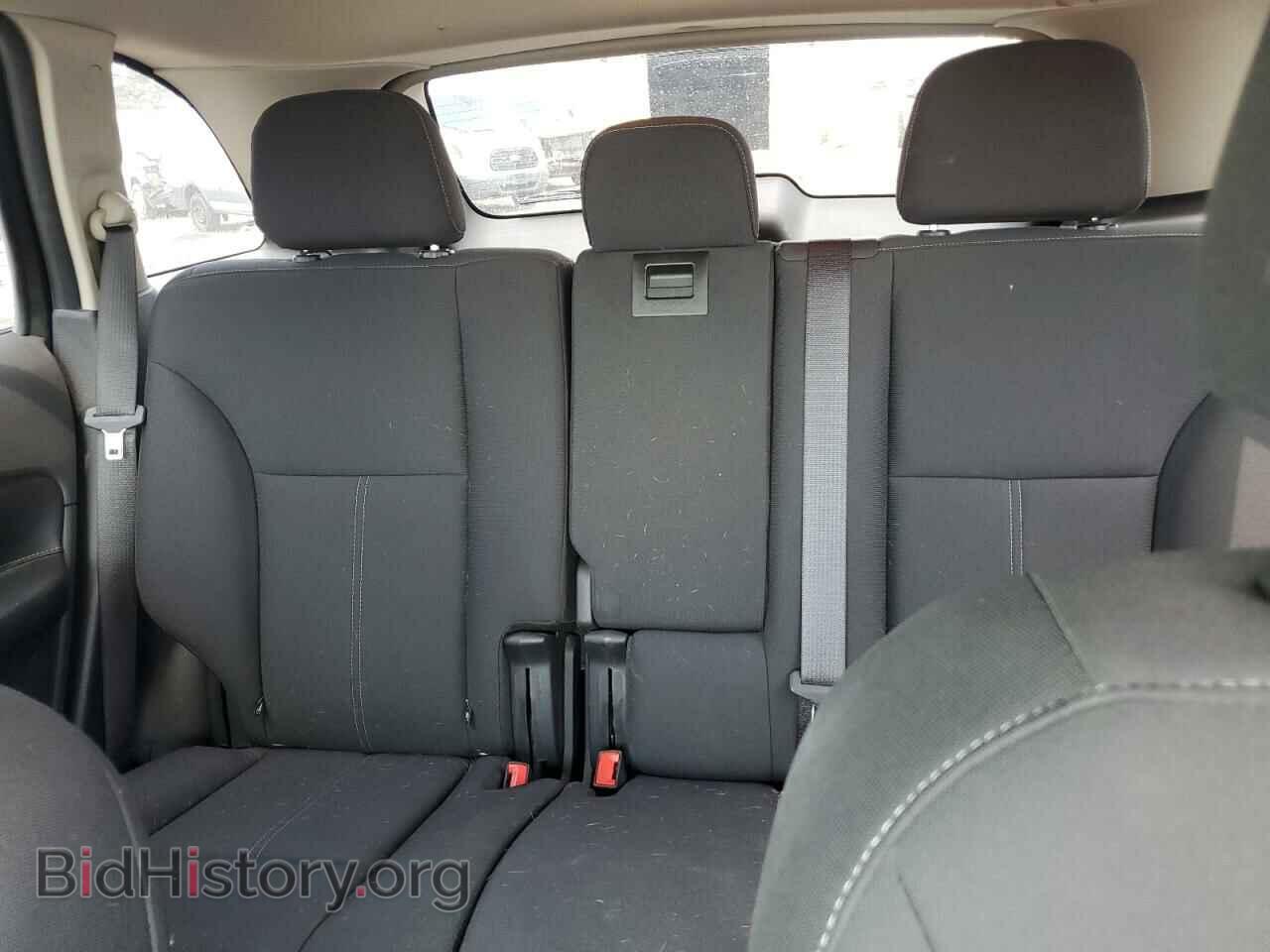 2011 FORD EDGE - VIN: 2FMDK3GC0BBA00378 - Photo 10
