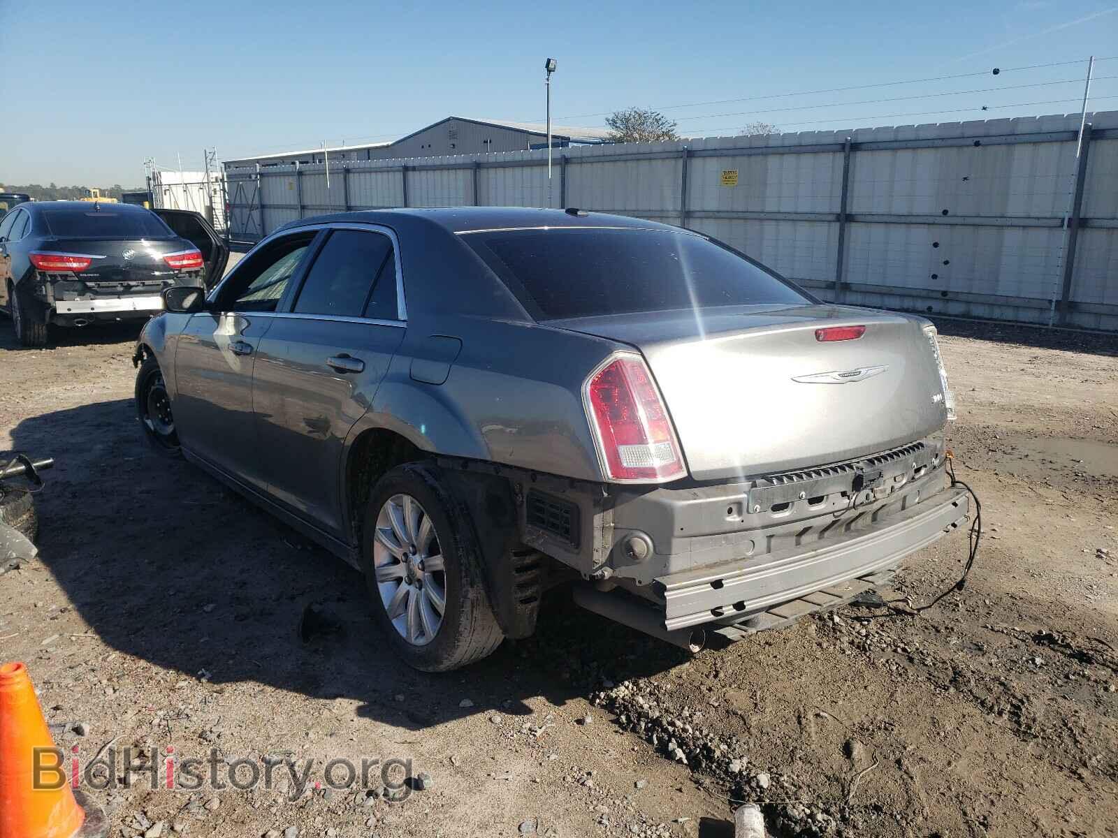 2012 CHRYSLER 300 - VIN: 2C3CCADT2CH311612 - Photo 3