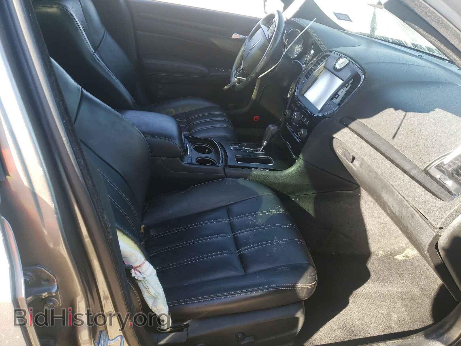 2012 CHRYSLER 300 - VIN: 2C3CCADT2CH311612 - Photo 5