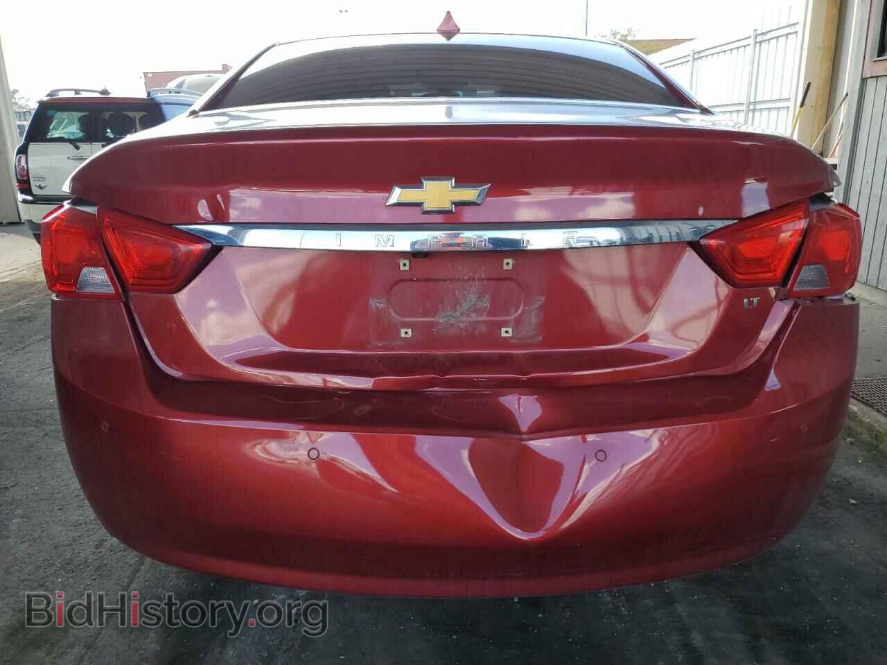 2014 CHEVROLET IMPALA - VIN: 2G1115SL4E9242236 - Фото 9