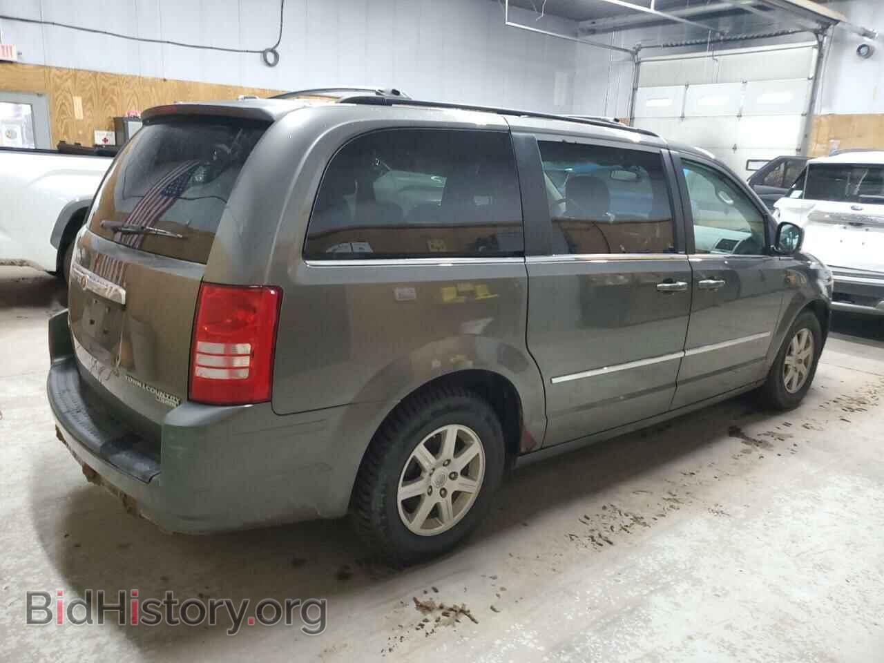 2010 CHRYSLER MINIVAN - VIN: 2A4RR5DX3AR423979 - Фото 3