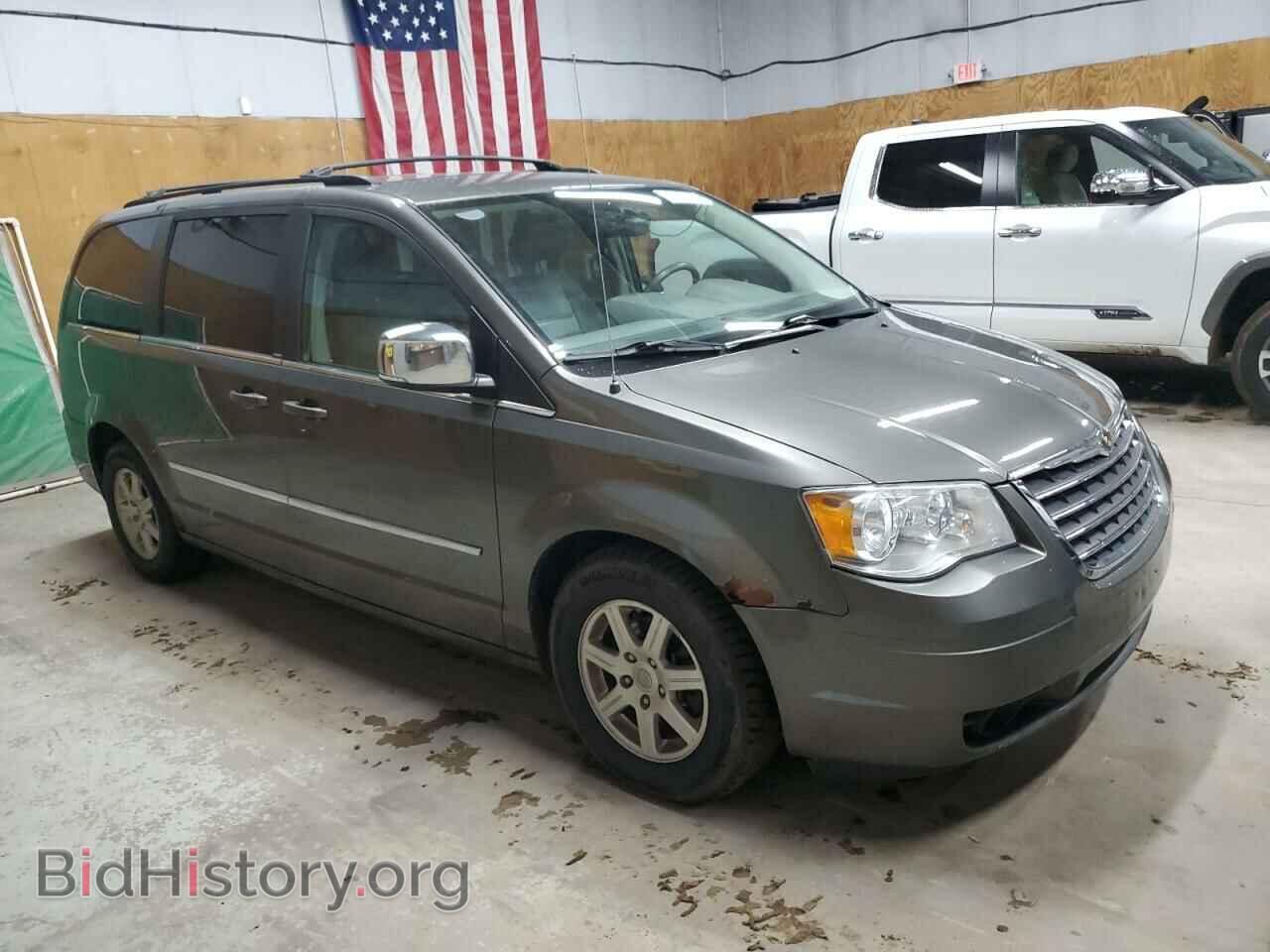 2010 CHRYSLER MINIVAN - VIN: 2A4RR5DX3AR423979 - Фото 4