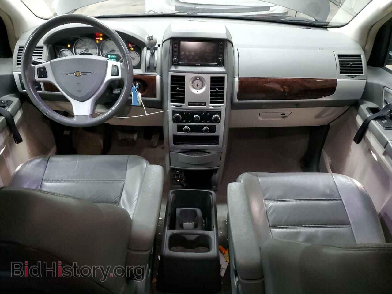 2010 CHRYSLER MINIVAN - VIN: 2A4RR5DX3AR423979 - Фото 8