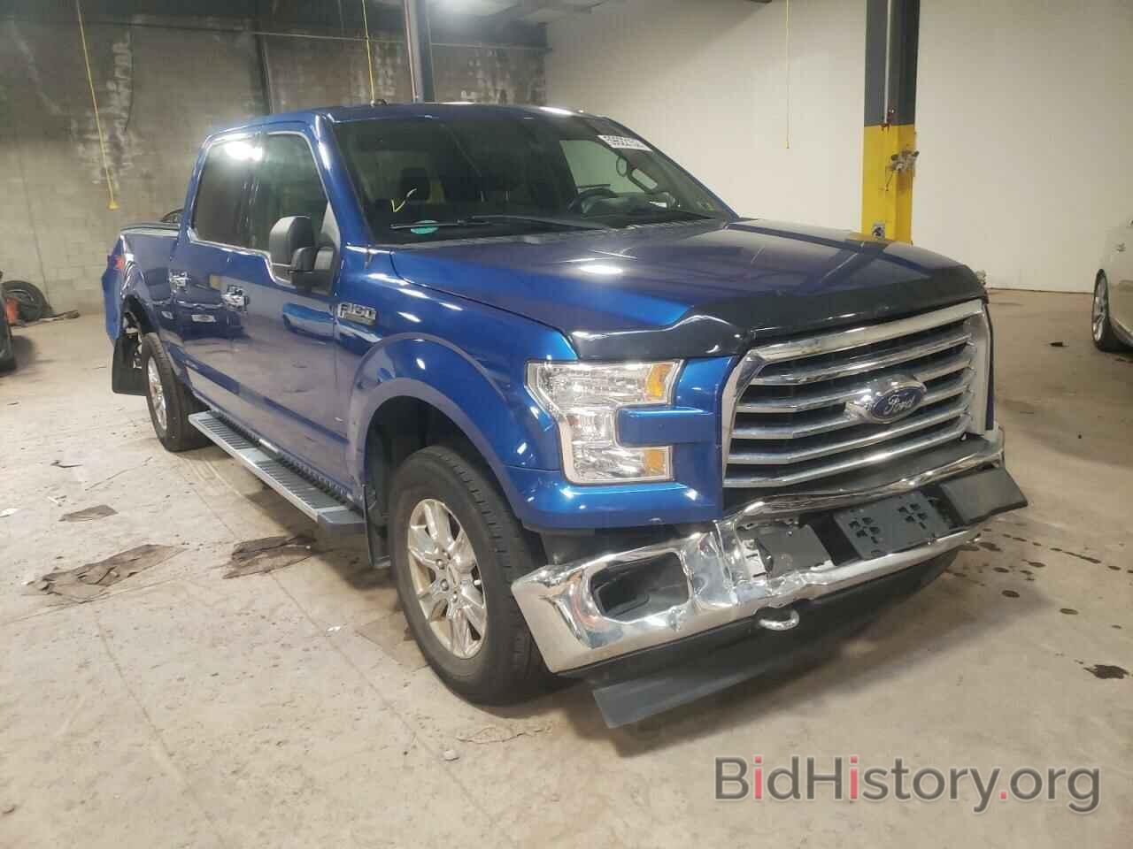 Photo 1FTFW1EF3HFC72417 - FORD F-150 2017