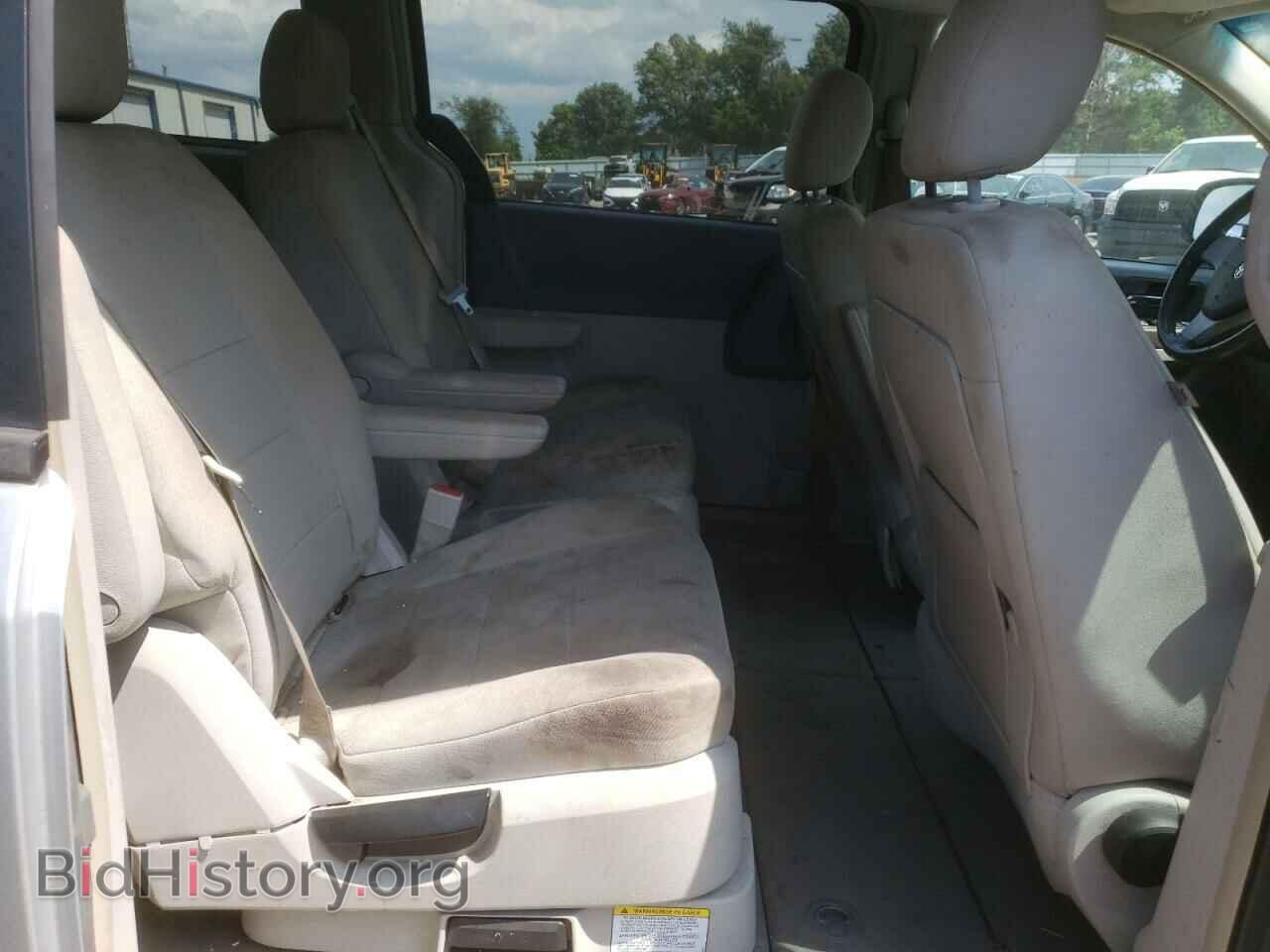 2008 DODGE CARAVAN - VIN: 2D8HN54P98R120259 - Фото 10
