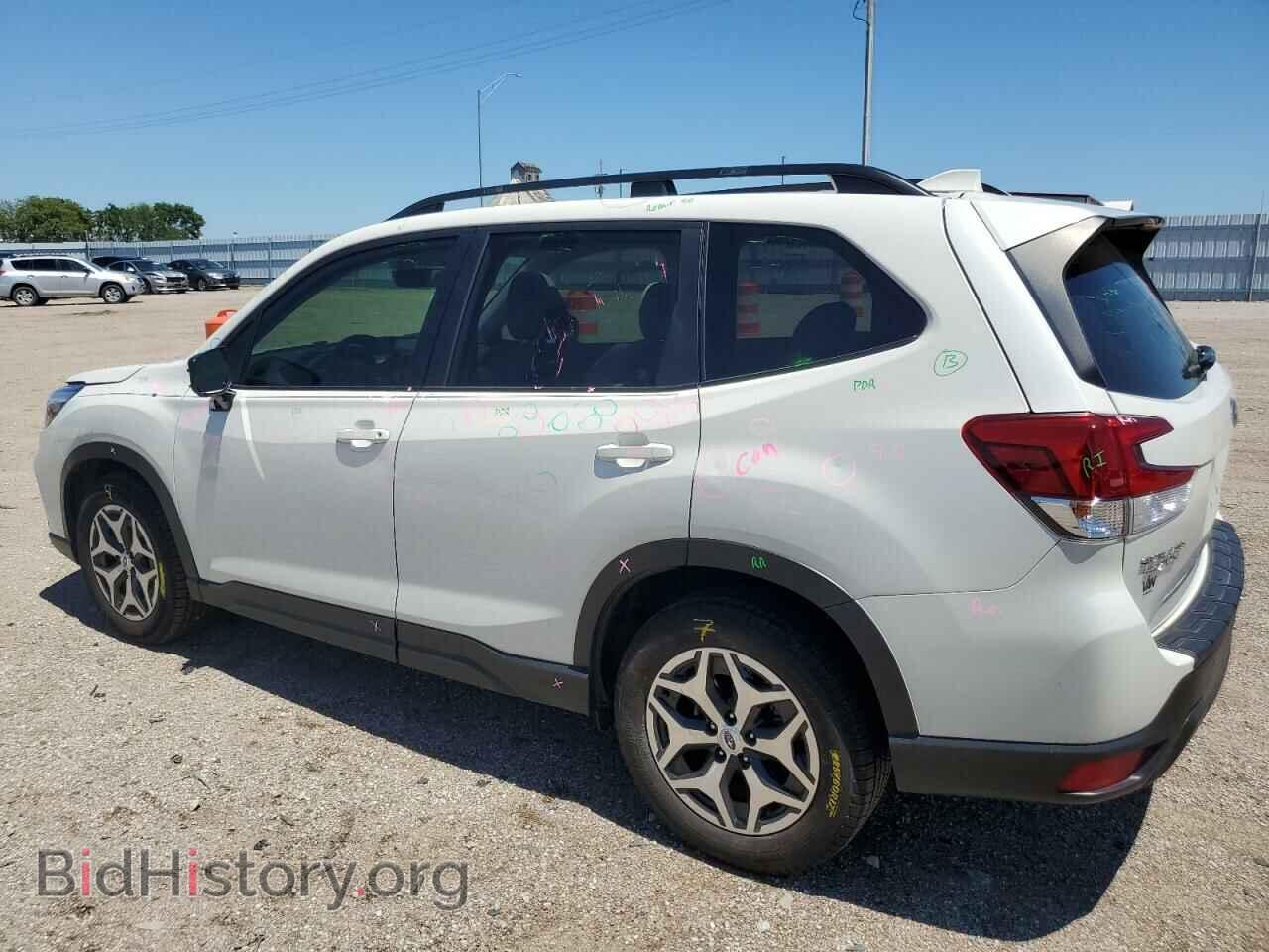 2019 SUBARU FORESTER - VIN: JF2SKAEC4KH527430 - Фото 2