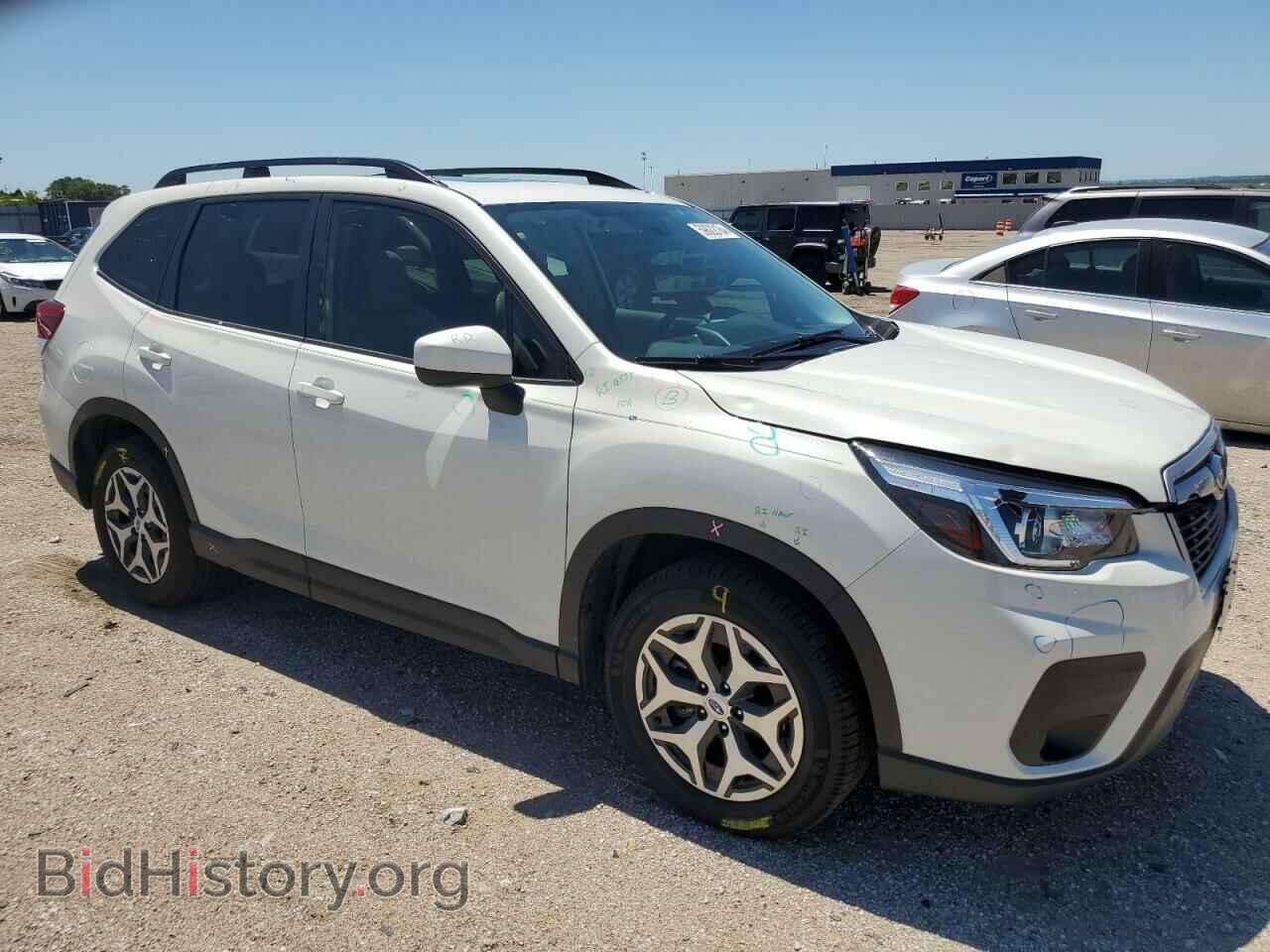 2019 SUBARU FORESTER - VIN: JF2SKAEC4KH527430 - Фото 4