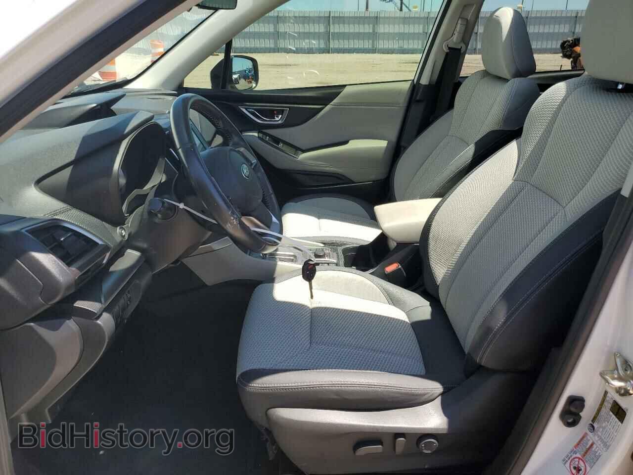 2019 SUBARU FORESTER - VIN: JF2SKAEC4KH527430 - Фото 7