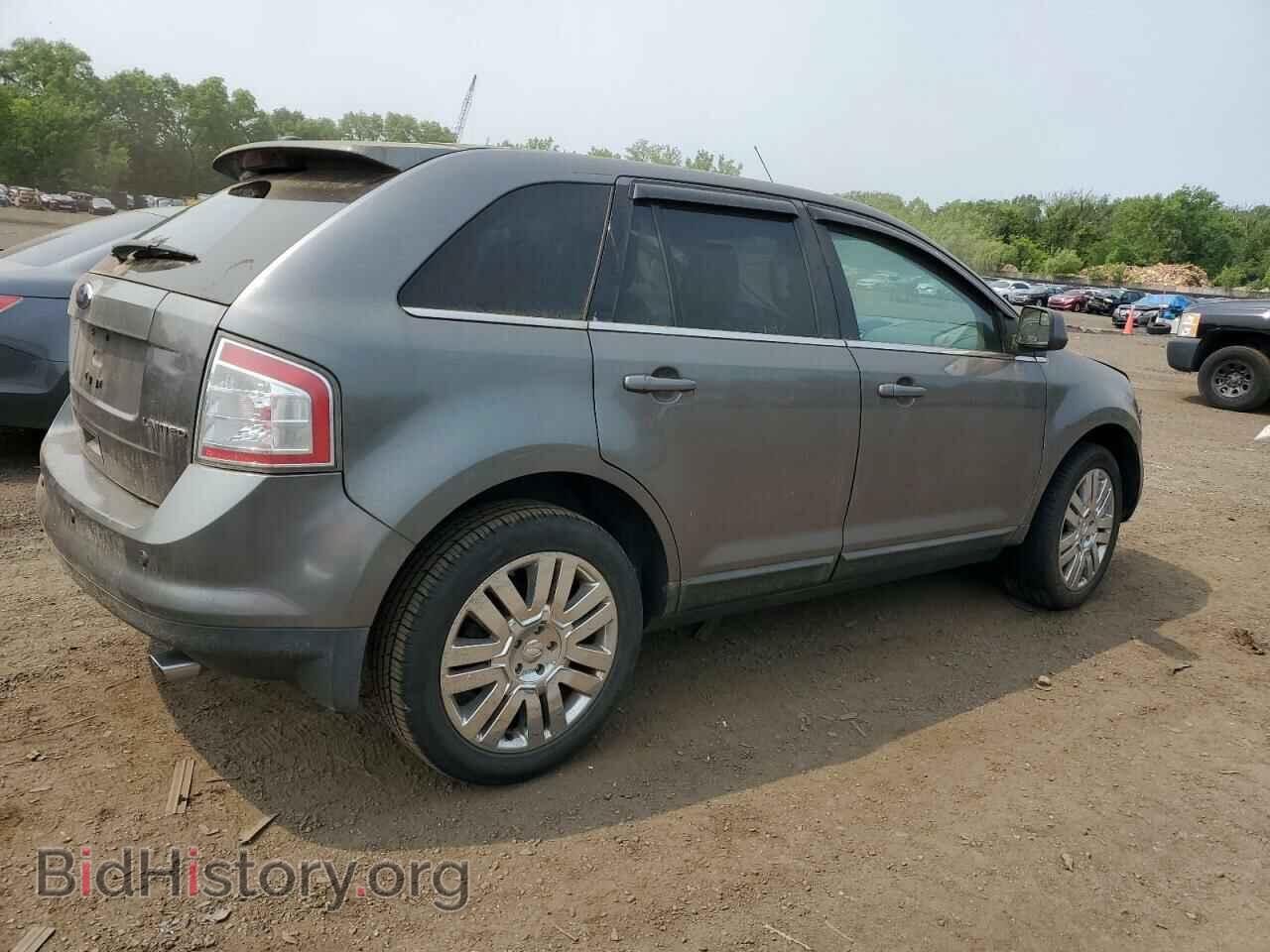 2010 FORD EDGE - VIN: 2FMDK3KC2ABA02896 - Photo 3