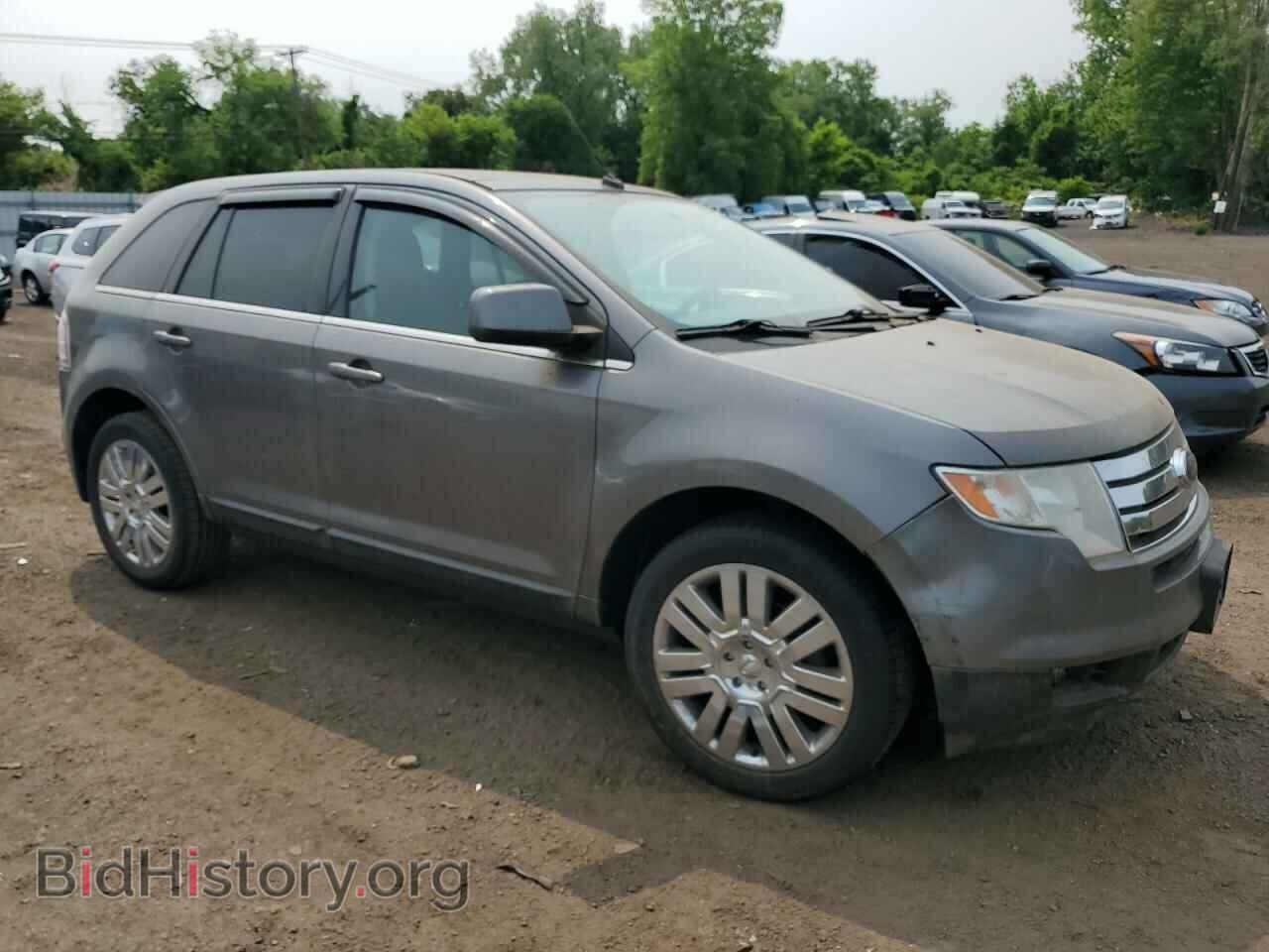 2010 FORD EDGE - VIN: 2FMDK3KC2ABA02896 - Photo 4