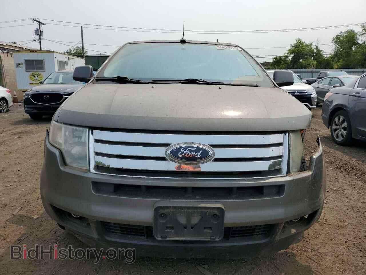 2010 FORD EDGE - VIN: 2FMDK3KC2ABA02896 - Photo 5