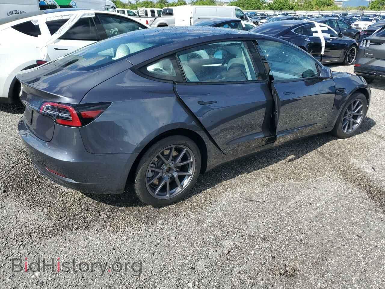 2023 TESLA MODEL 3 - VIN: 5YJ3E1EA5PF648001 - Photo 3