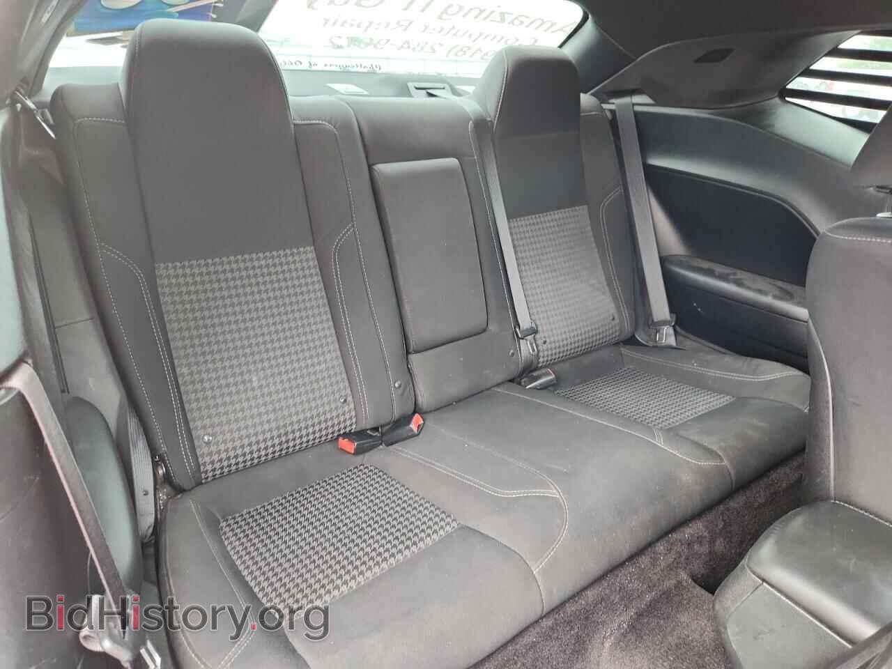 2018 DODGE CHALLENGER - VIN: 2C3CDZAG7JH310651 - Фото 10