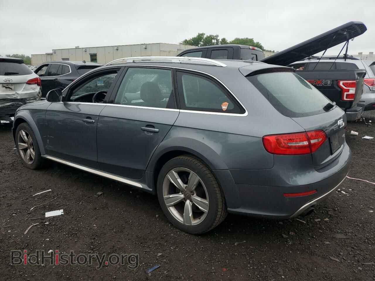 2013 AUDI A4 - VIN: WA1UFAFL3DA179491 - Фото 2