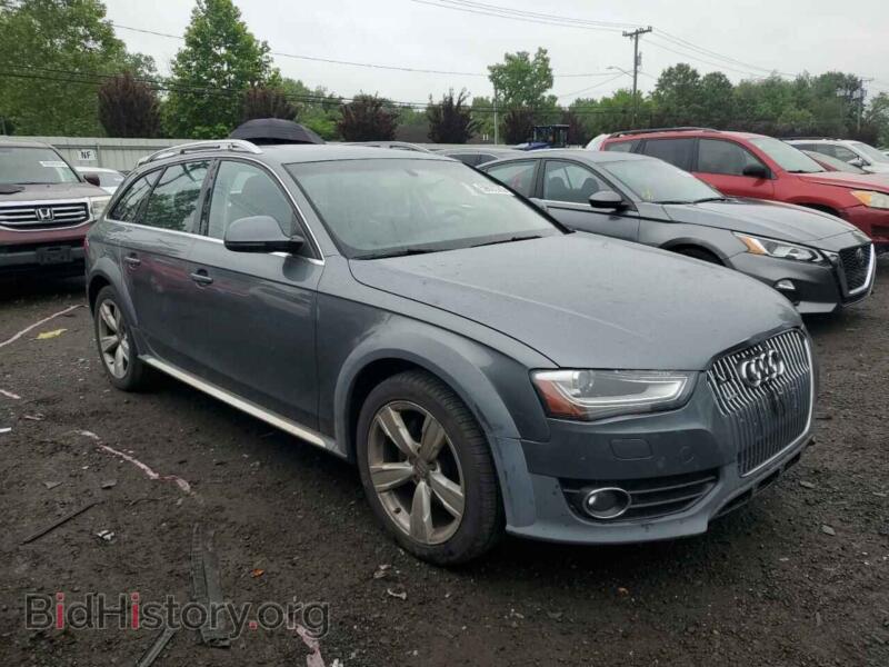 2013 Audi A4 (VIN WA1UFAFL3DA179491) — photo 4 of 12