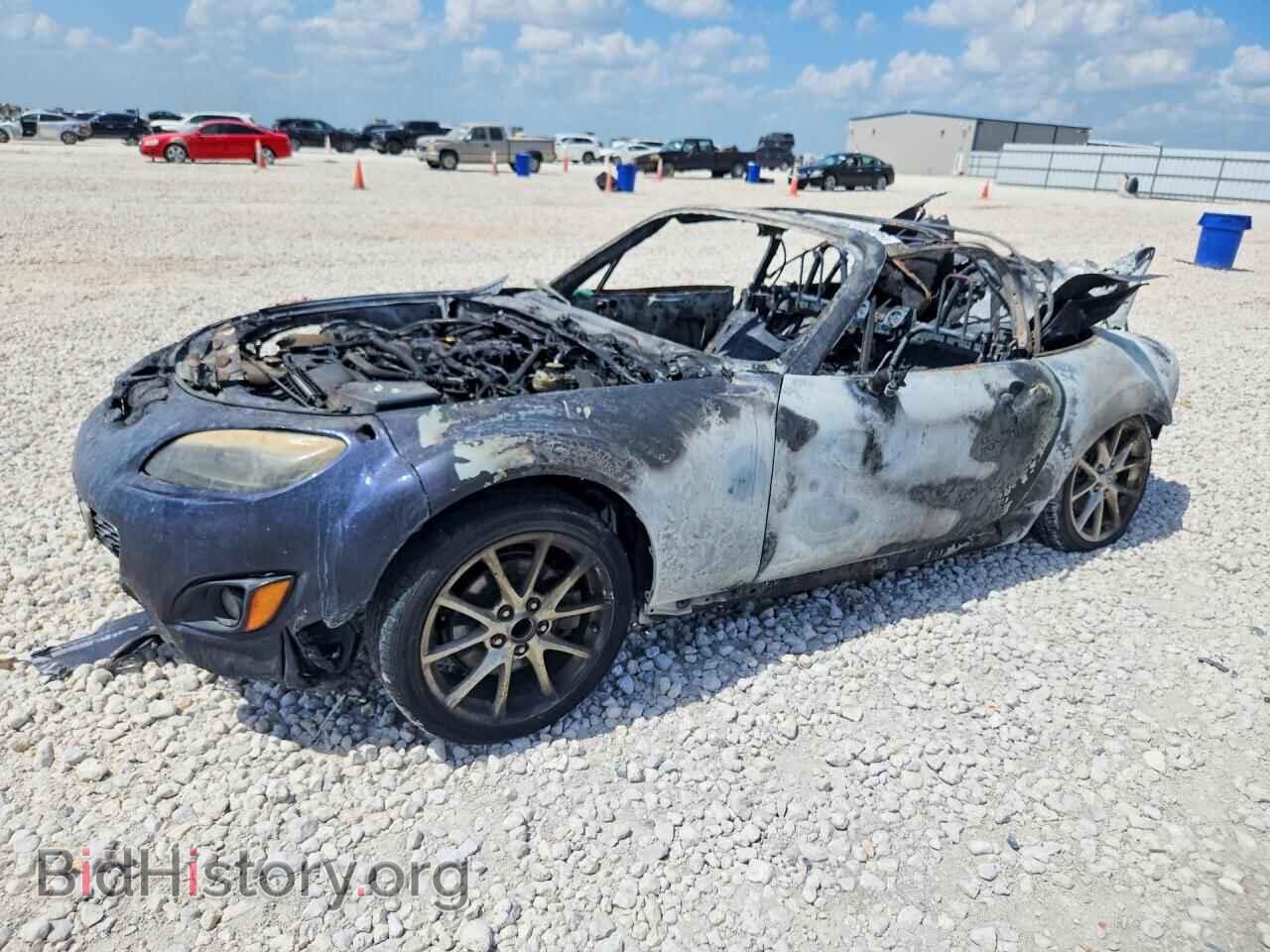 Фотография JM1NC2LF8B0214620 - MAZDA MX5 2011