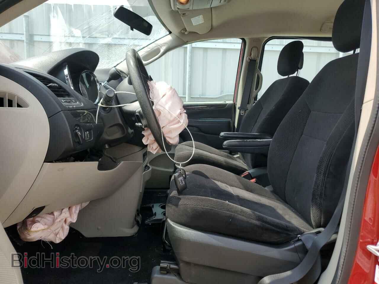 2014 DODGE CARAVAN - VIN: 2C4RDGBG7ER127601 - Фото 7