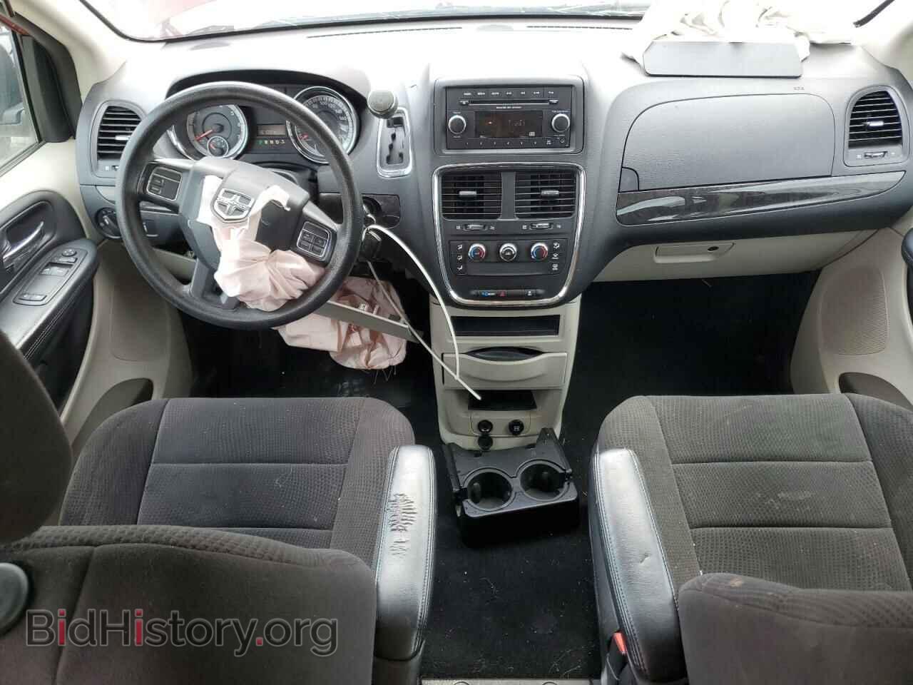 2014 DODGE CARAVAN - VIN: 2C4RDGBG7ER127601 - Фото 8