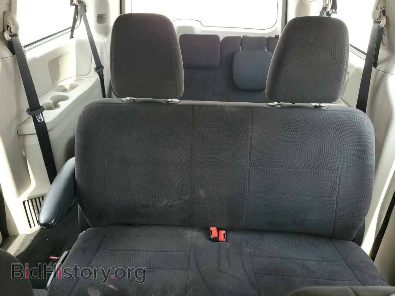 2014 DODGE CARAVAN - VIN: 2C4RDGBG7ER127601 - Фото 10
