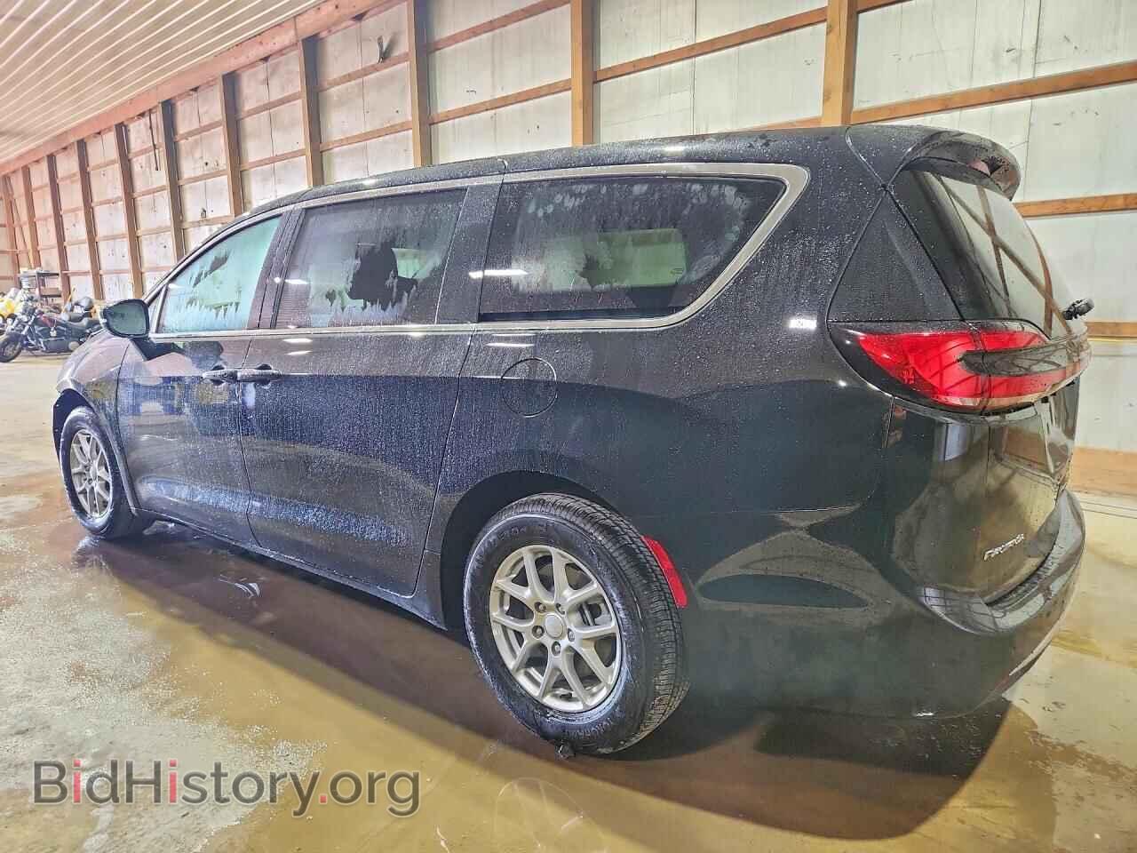 2027 CHRYSLER PACIFICA - VIN: 2C4RC1BG9VR562524 - Photo 2