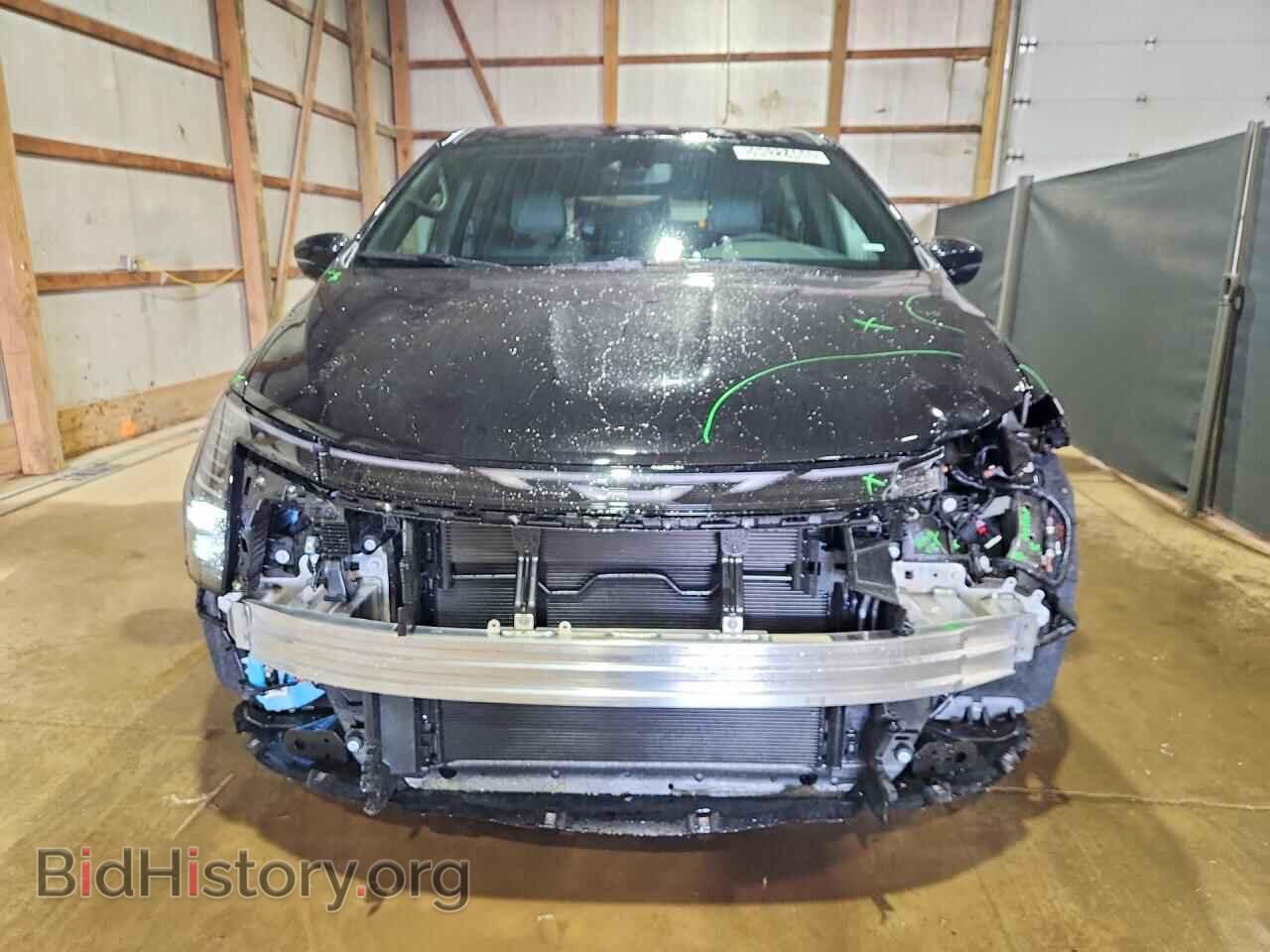 2027 CHRYSLER PACIFICA - VIN: 2C4RC1BG9VR562524 - Photo 5