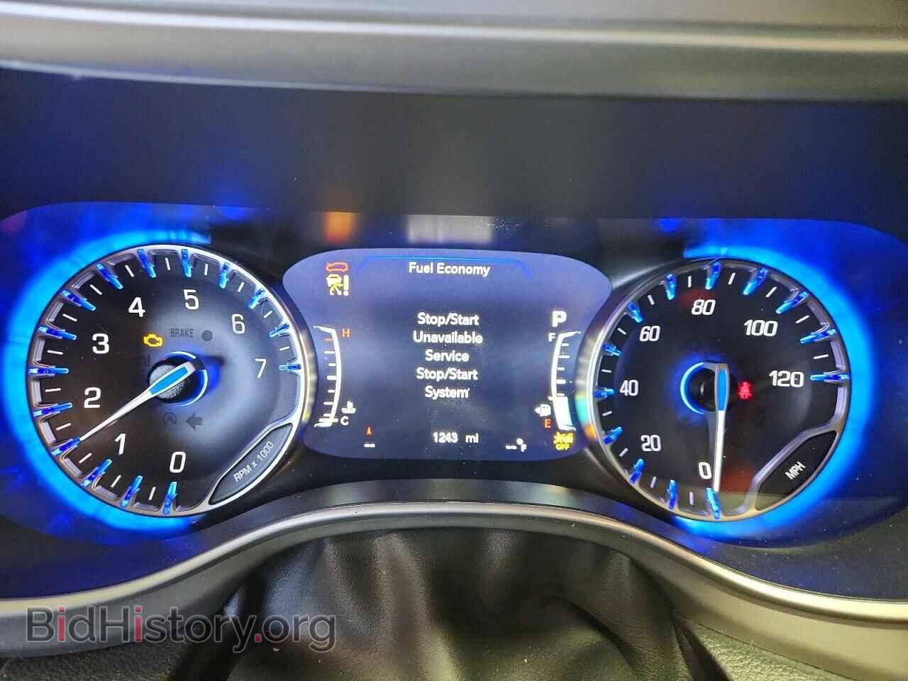 2027 CHRYSLER PACIFICA - VIN: 2C4RC1BG9VR562524 - Photo 9