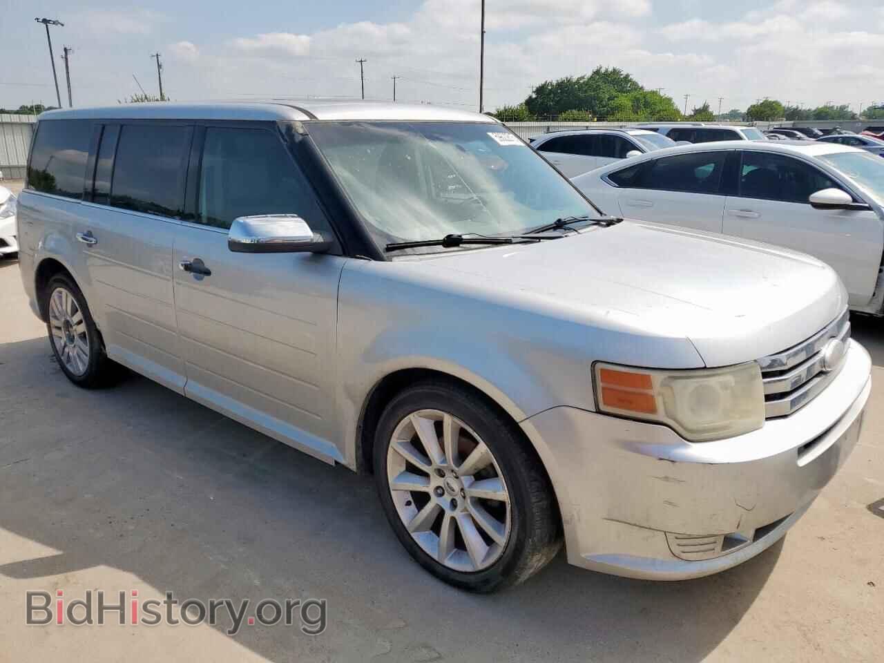 2012 FORD FLEX - VIN: 2FMGK5DCXCBD08673 - Photo 4