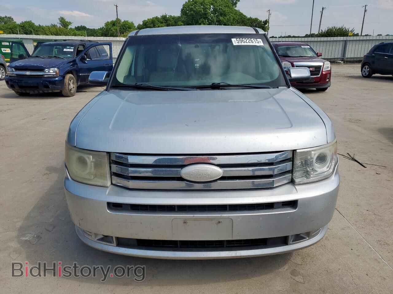 2012 FORD FLEX - VIN: 2FMGK5DCXCBD08673 - Photo 5