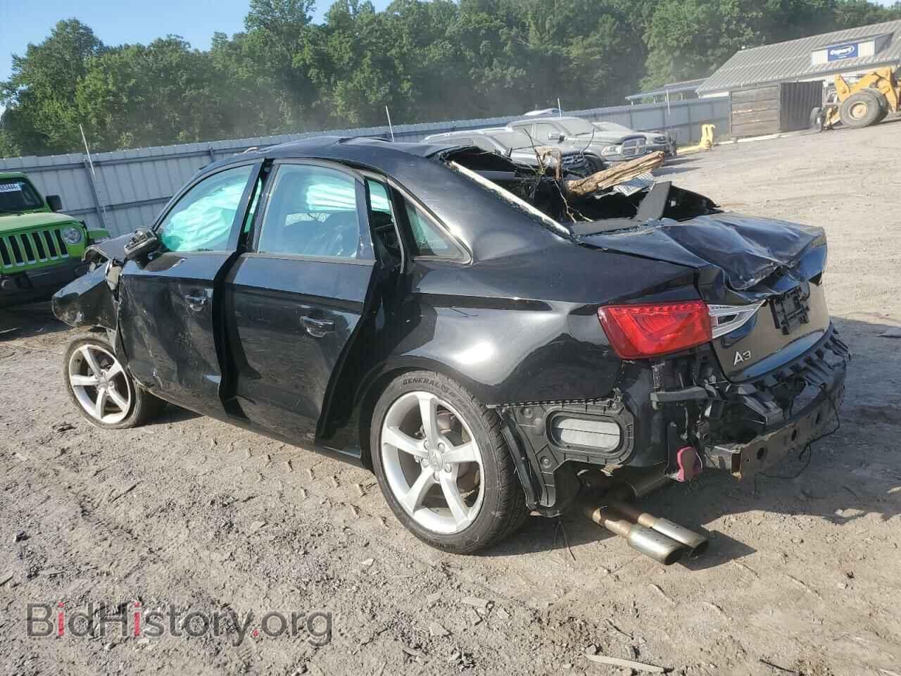 2016 AUDI A3 - VIN: WAUA7GFF0G1052430 - Фото 2