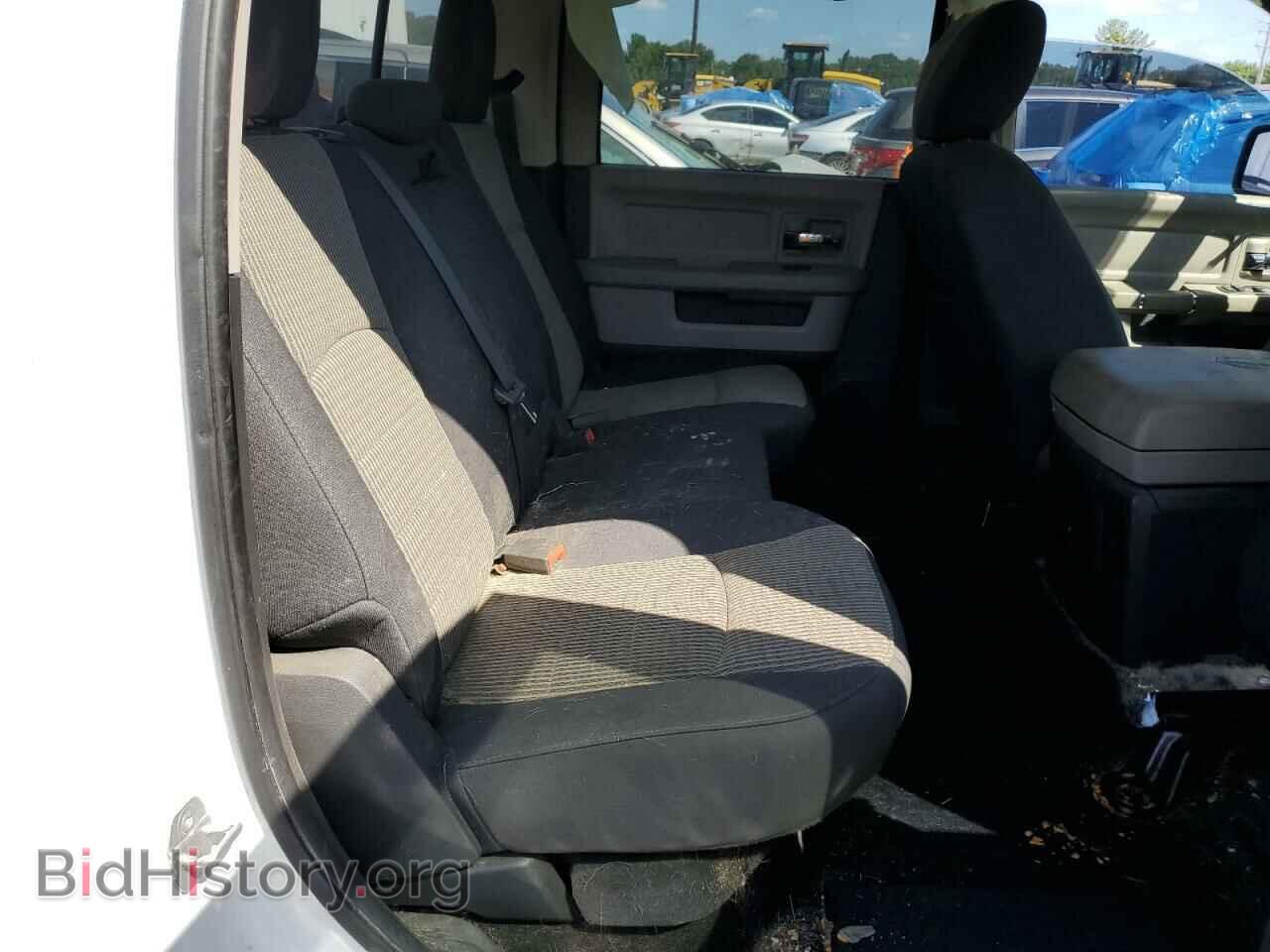 2012 DODGE RAM 1500 - VIN: 1C6RD7LT2CS123941 - Фото 6