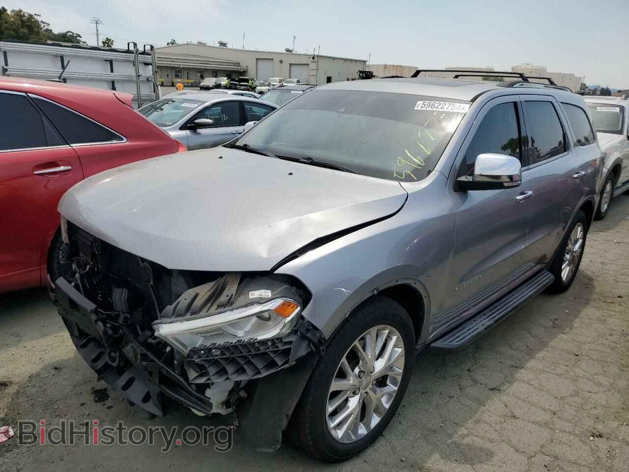 Фотография 1C4SDHET0FC800951 - DODGE DURANGO 2015