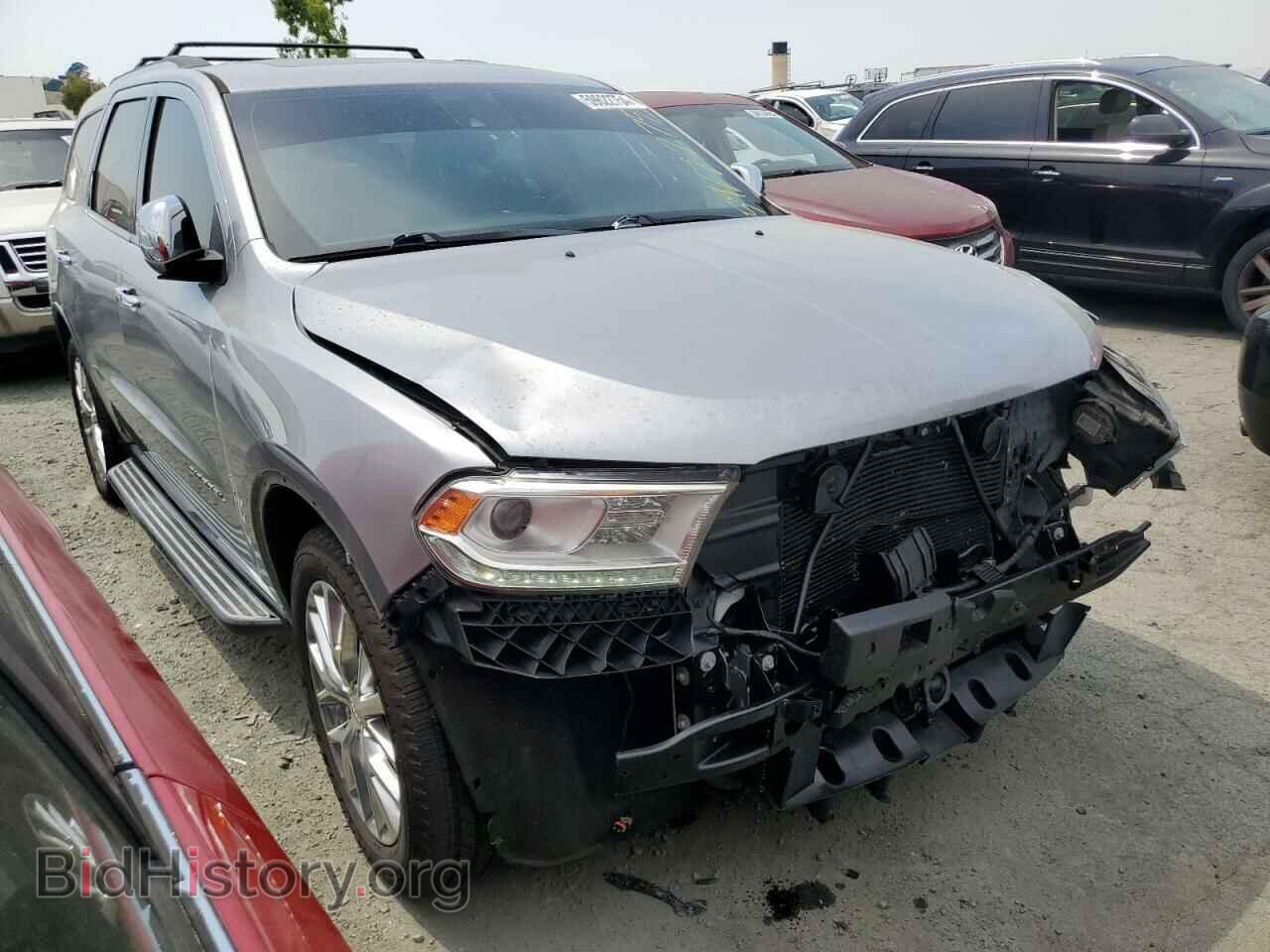 2015 DODGE DURANGO - VIN: 1C4SDHET0FC800951 - Photo 4