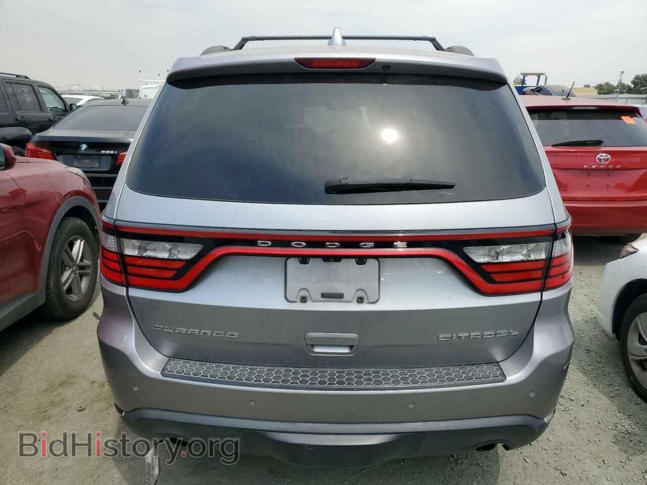 2015 DODGE DURANGO - VIN: 1C4SDHET0FC800951 - Photo 6