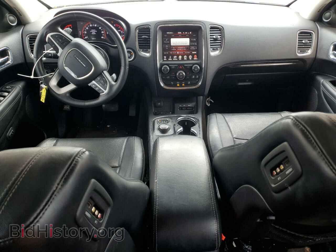 2015 DODGE DURANGO - VIN: 1C4SDHET0FC800951 - Photo 8