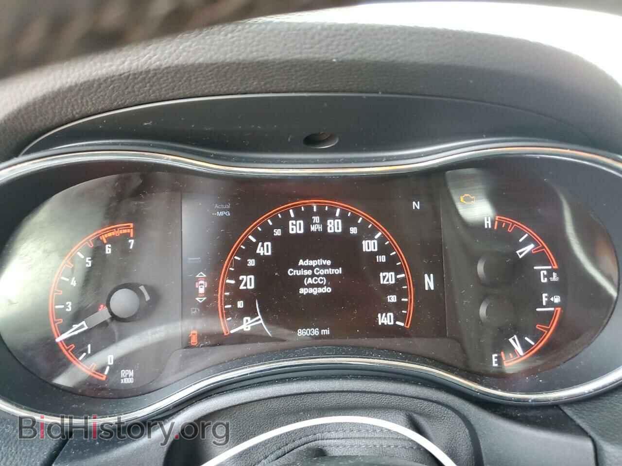 2015 DODGE DURANGO - VIN: 1C4SDHET0FC800951 - Photo 9