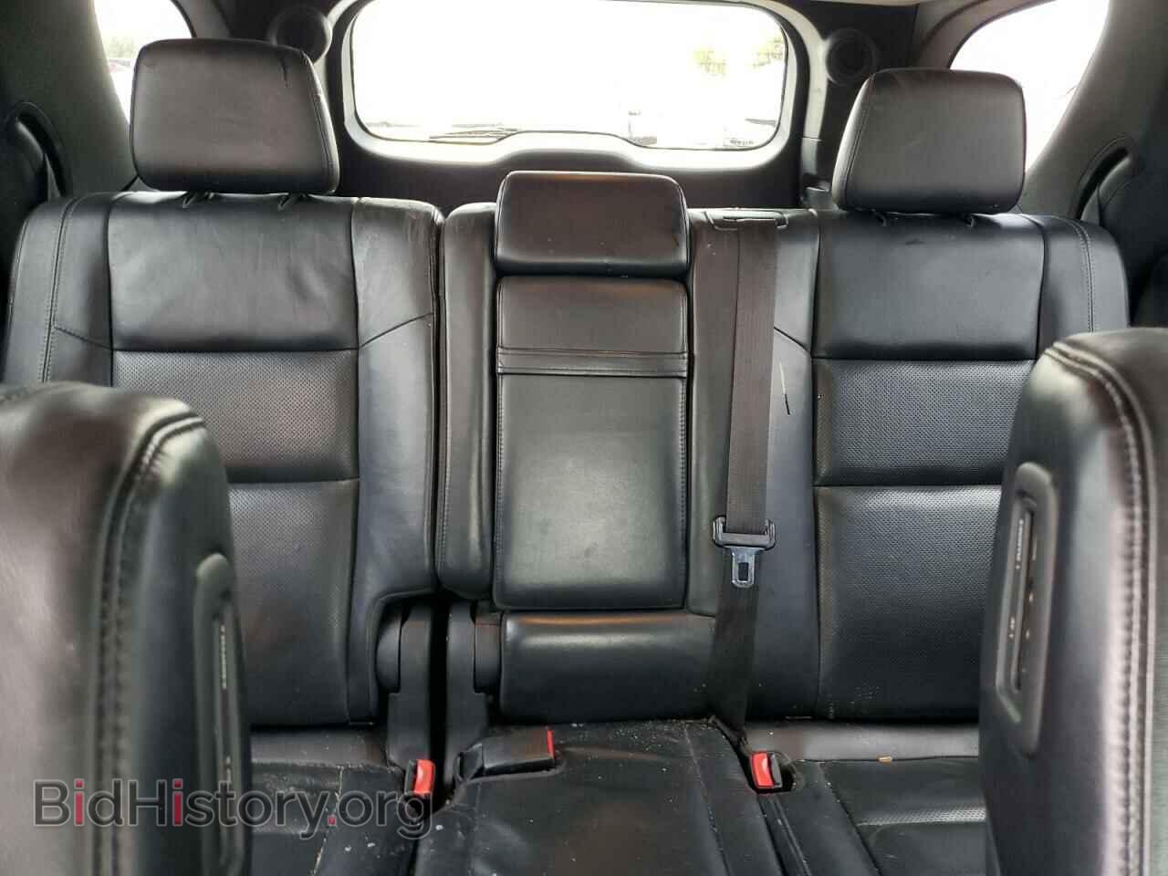 2015 DODGE DURANGO - VIN: 1C4SDHET0FC800951 - Photo 10
